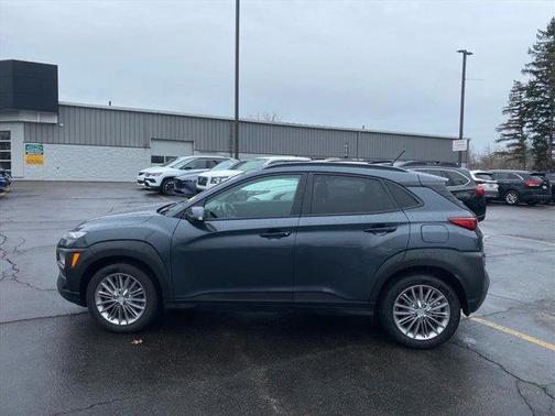 2019 Hyundai KONA SEL