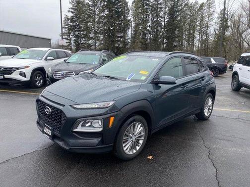 2019 Hyundai KONA SEL