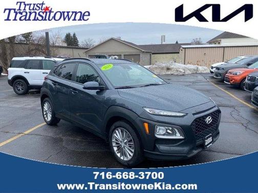 2019 Hyundai KONA SEL