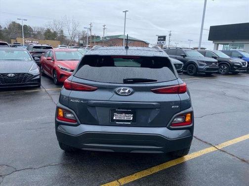 2019 Hyundai KONA SEL