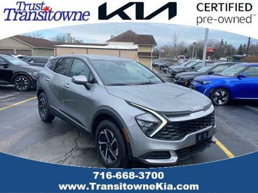 2023 Kia Sportage Hybrid LX