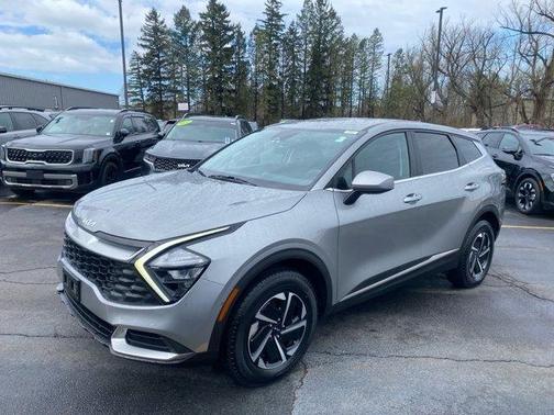 2023 Kia Sportage Hybrid LX