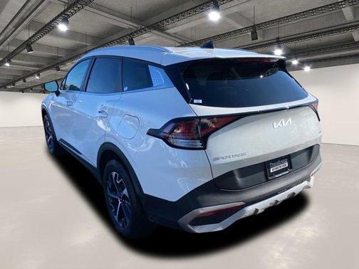 2023 Kia Sportage Hybrid EX
