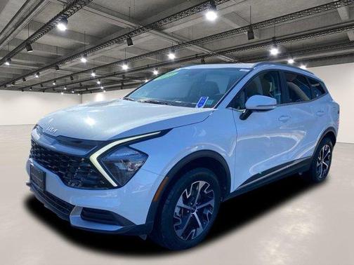 2023 Kia Sportage Hybrid EX