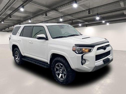 2020 Toyota 4Runner Sport