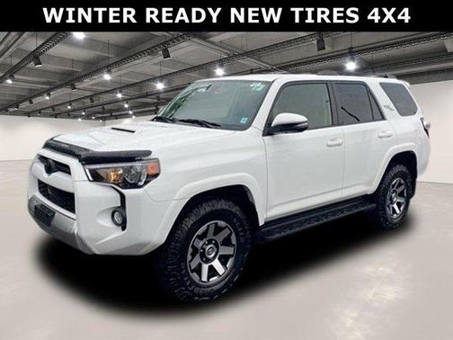 2020 Toyota 4Runner Sport