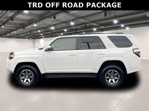 2020 Toyota 4Runner Sport