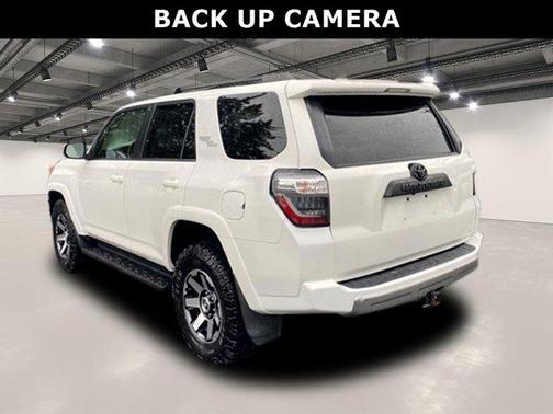 2020 Toyota 4Runner Sport