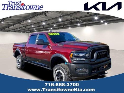 2022 RAM 2500 Power Wagon