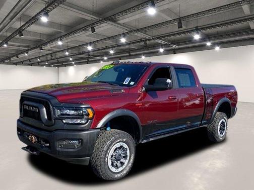 2022 RAM 2500 Power Wagon