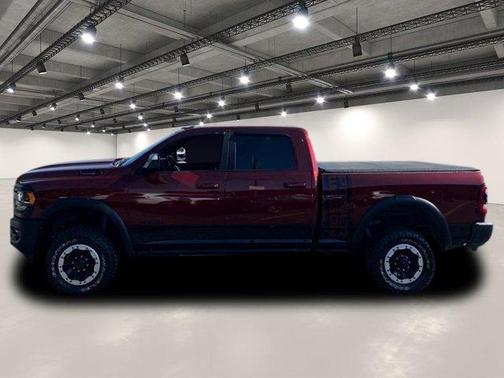 2022 RAM 2500 Power Wagon