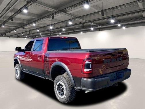 2022 RAM 2500 Power Wagon
