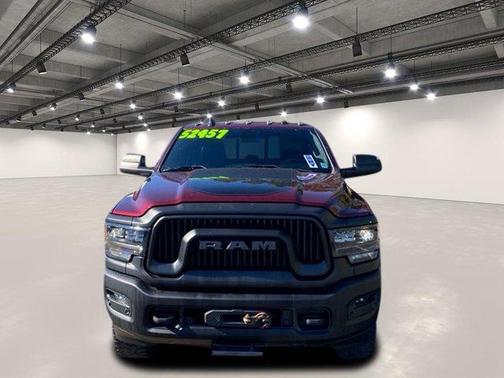 2022 RAM 2500 Power Wagon