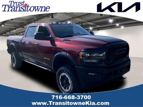 2022 RAM 2500 Power Wagon