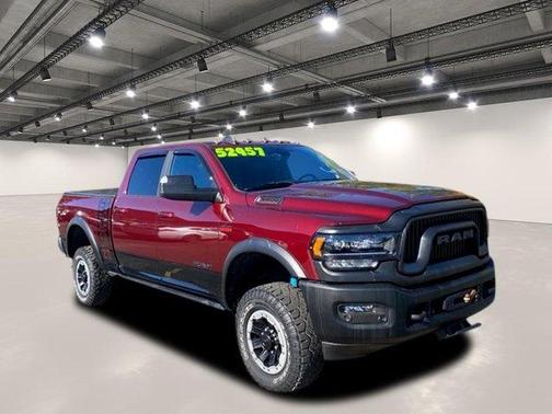 2022 RAM 2500 Power Wagon