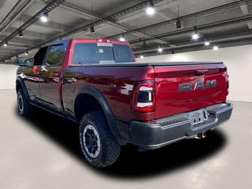 2022 RAM 2500 Power Wagon