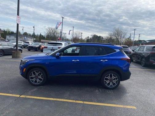 2021 Kia Seltos SX