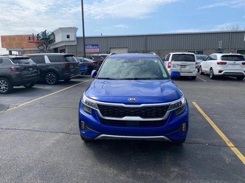 2021 Kia Seltos SX