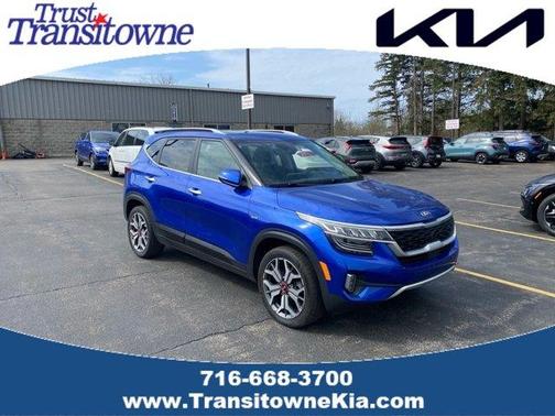 2021 Kia Seltos SX