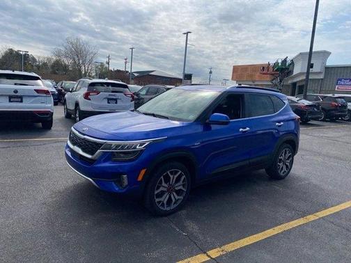 2021 Kia Seltos SX