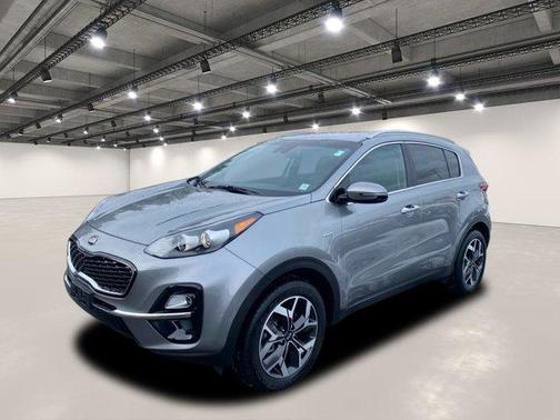2020 Kia Sportage EX