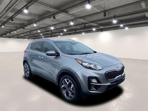 2020 Kia Sportage EX
