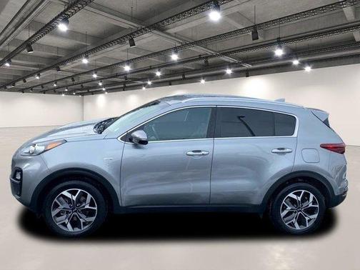2020 Kia Sportage EX