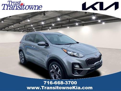 2020 Kia Sportage EX