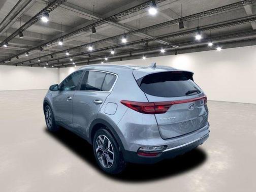 2020 Kia Sportage EX