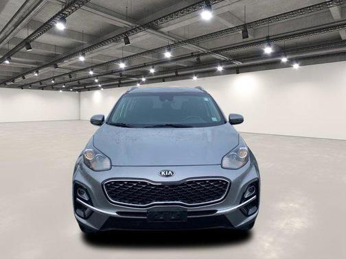 2020 Kia Sportage EX