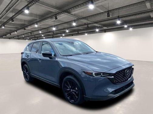 2023 Mazda CX-5 2.5 S Carbon Edition