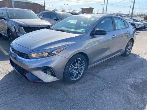 2022 Kia Forte GT-Line