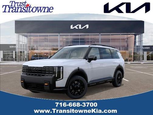 2027 Kia Telluride SX-Prestige
