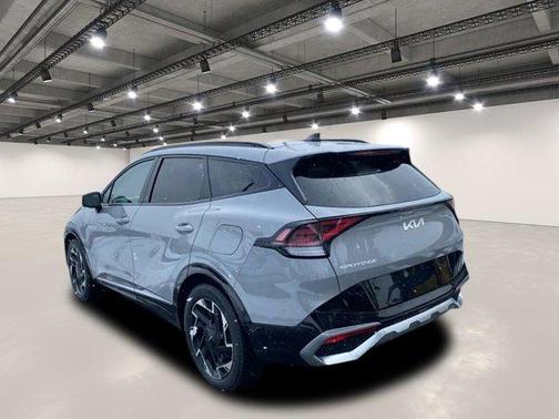 2023 Kia Sportage SX-Prestige