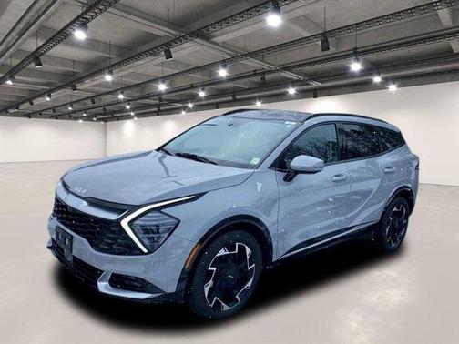 2023 Kia Sportage SX-Prestige