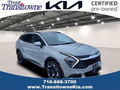 2023 Kia Sportage SX-Prestige