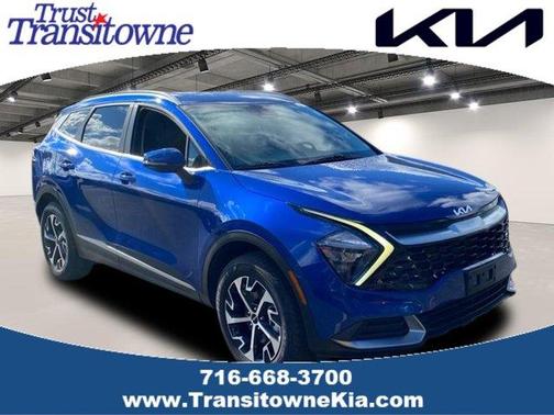 2023 Kia Sportage EX