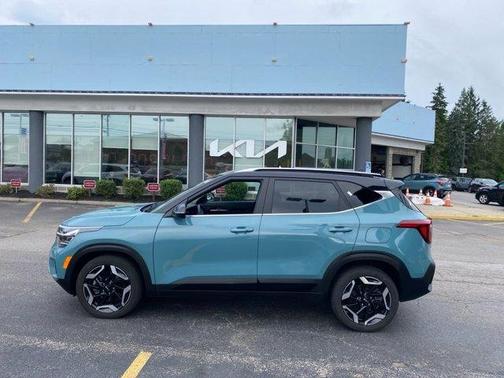 2024 Kia Seltos SX