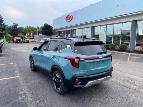 2024 Kia Seltos SX
