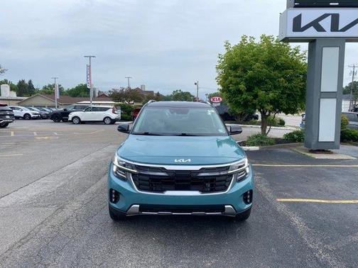 2024 Kia Seltos SX