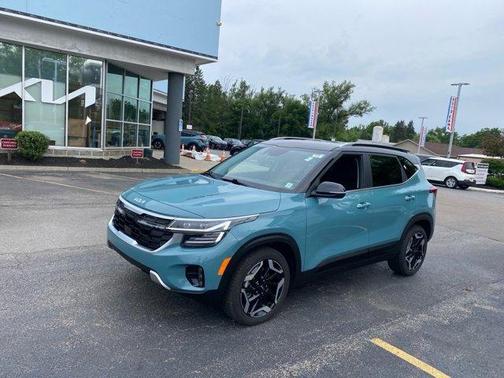 2024 Kia Seltos SX