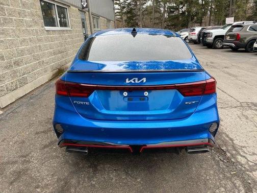 2022 Kia Forte GT