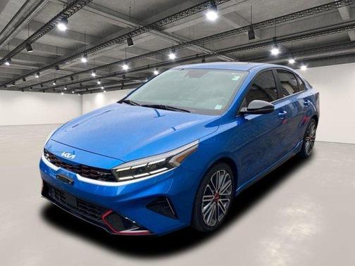2022 Kia Forte GT