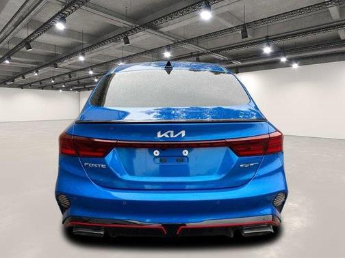 2022 Kia Forte GT