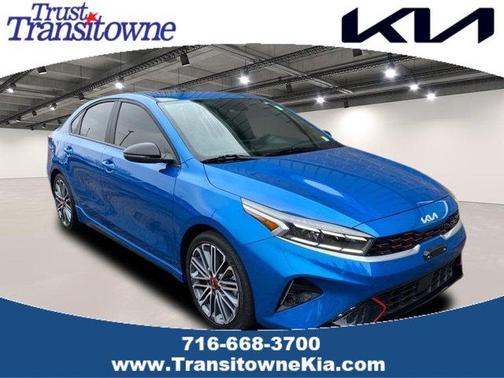 2022 Kia Forte GT