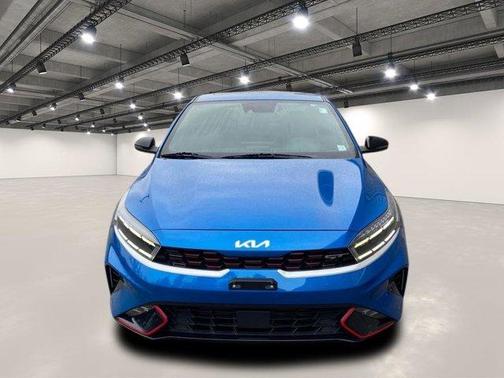 2022 Kia Forte GT