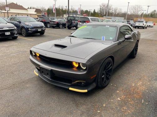 2021 Dodge Challenger R/T