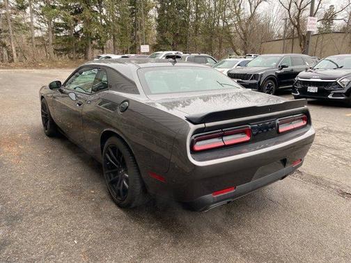2021 Dodge Challenger R/T