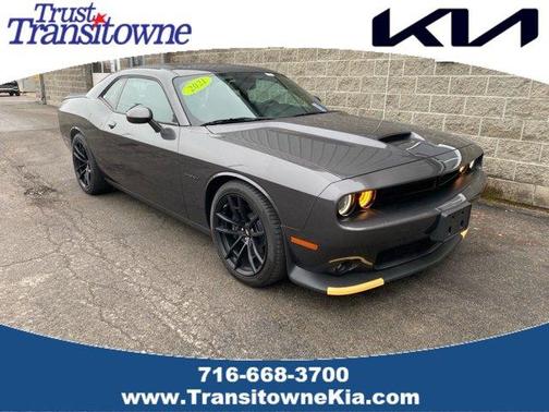 2021 Dodge Challenger R/T