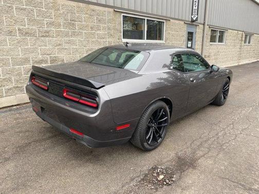 2021 Dodge Challenger R/T